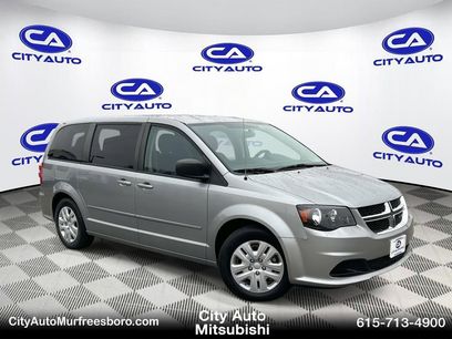 Used 2017 Dodge Grand Caravan SE w/ Power Window Group