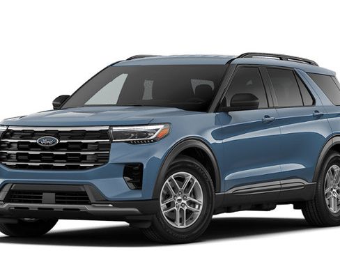 New 2026 Ford Explorer Active w/ Active Comfort Package RWD image 60