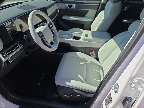 New 2026 Hyundai Santa Fe SEL image 3