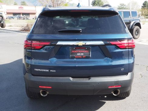 Used 2023 Chevrolet Traverse LT AWD/4WD image 5