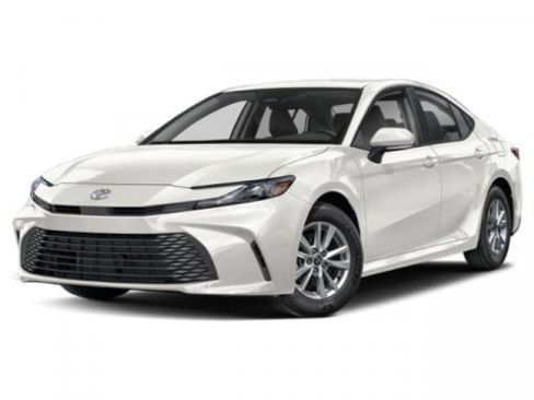 New 2026 Toyota Camry LE FWD image 1