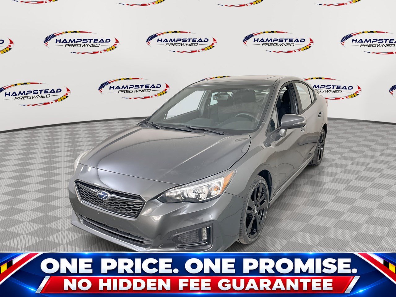 Used 2019 Subaru Impreza 2.0i Sport AWD/4WD image 1