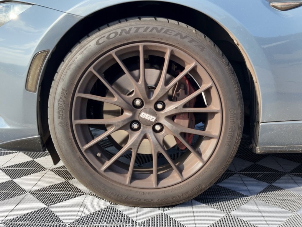 Used 2021 MAZDA MX-5 Miata RF Club w/ Brembo/BBS Recaro Package RWD image 13