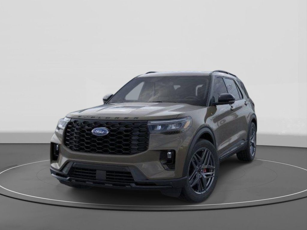 New 2026 Ford Explorer ST-Line w/ ST-Line Street Pack RWD image 2