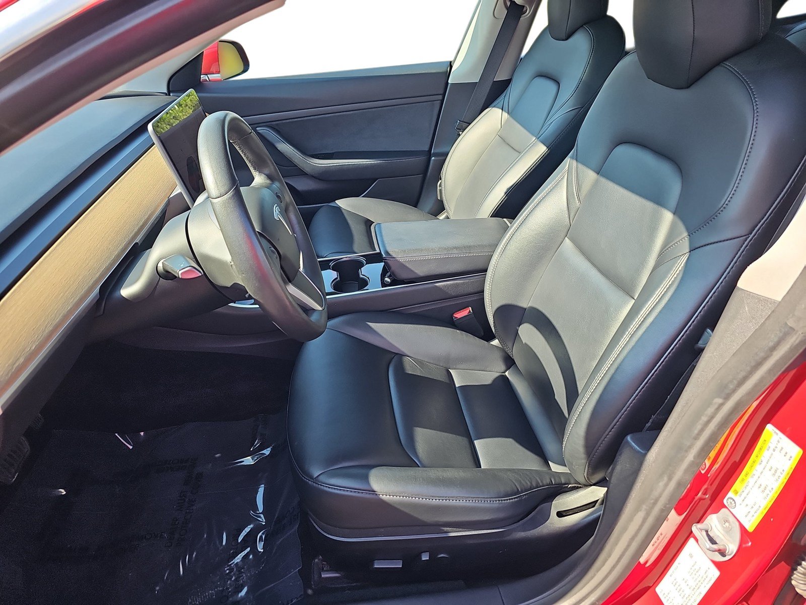 Used 2020 Tesla Model 3 Standard Range Plus RWD image 12