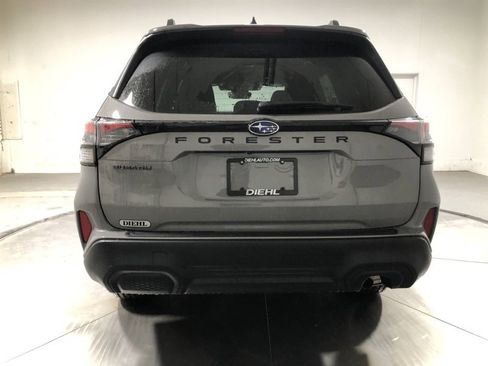 New 2026 Subaru Forester Premium image 6