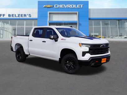 New 2026 Chevrolet Silverado 1500 LT Trail Boss w/ Safety Package