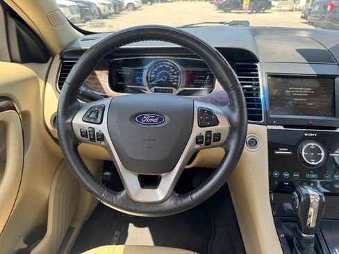 Used 2015 Ford Taurus Limited w/ Equipment Group 301A FWD image 10