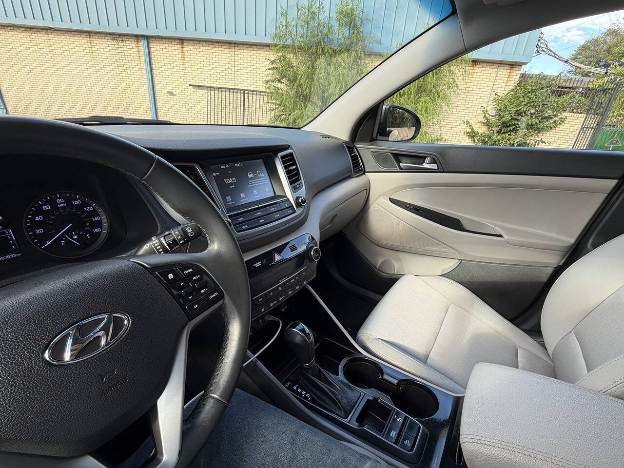 Used 2018 Hyundai Tucson Value w/ Cargo Package FWD image 32