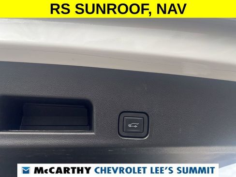 Certified 2024 Chevrolet Traverse RS image 55