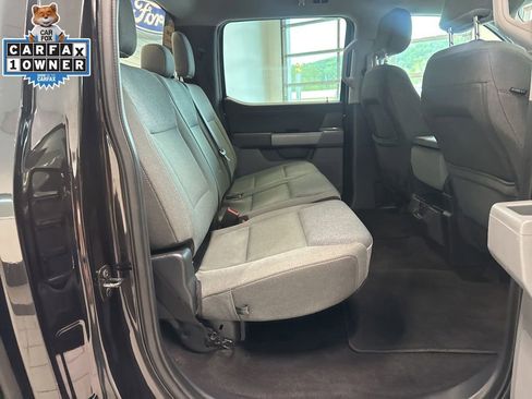 Used 2025 Ford F150 XLT w/ Equipment Group 301A Standard AWD/4WD image 17