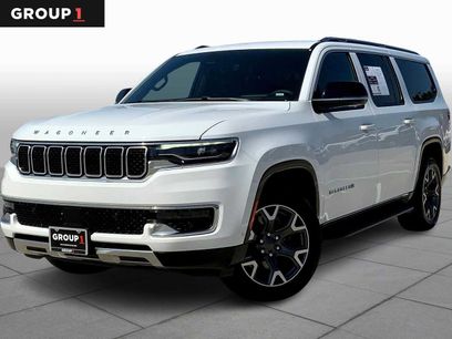 Used 2023 Jeep Wagoneer L Series III w/ Preferred Equipment Group