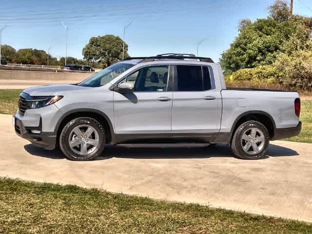 Used 2023 Honda Ridgeline RTL image 4