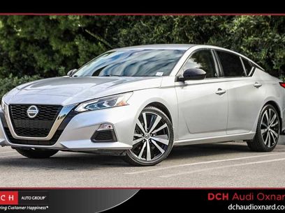 Used 2022 Nissan Altima 2.5 SR