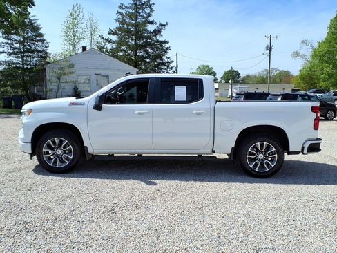 Used 2023 Chevrolet Silverado 1500 RST image 4