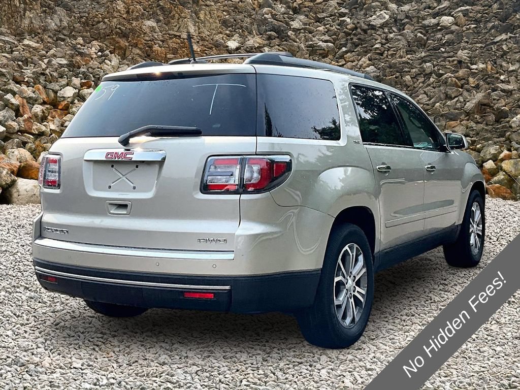 Used 2016 GMC Acadia SLT AWD/4WD image 2