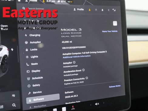Used 2023 Tesla Model 3 Long Range image 18