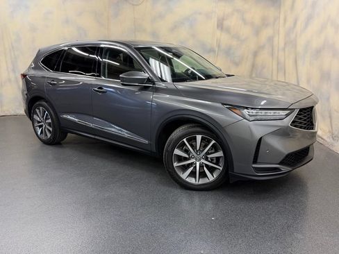 Certified 2025 Acura MDX SH-AWD w/ Technology Package image 6