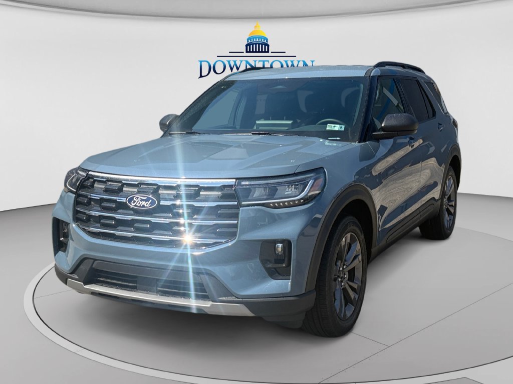 New 2027 Ford Explorer Active w/ Active Comfort Package AWD/4WD image 7