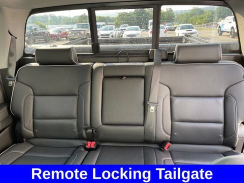 Used 2018 Chevrolet Silverado 1500 High Country AWD/4WD image 29