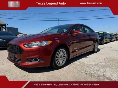 Used 2014 Ford Fusion SE w/ Equipment Group 502A