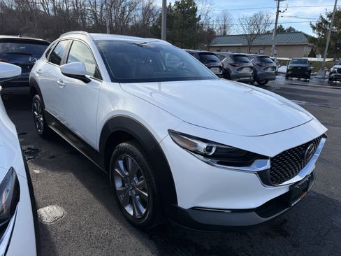 Used 2023 MAZDA CX-30 AWD 2.5 S w/ Select Package image 2