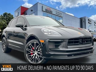 Used 2023 Porsche Macan S