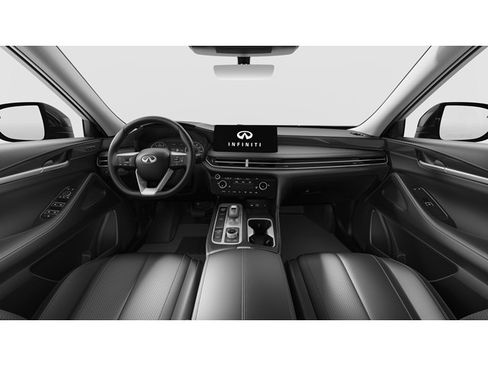 Used 2024 INFINITI QX60 Pure FWD image 9