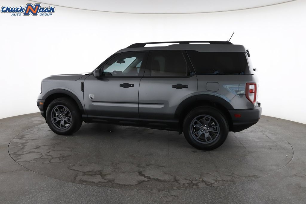 Used 2024 Ford Bronco Sport Big Bend AWD/4WD image 8
