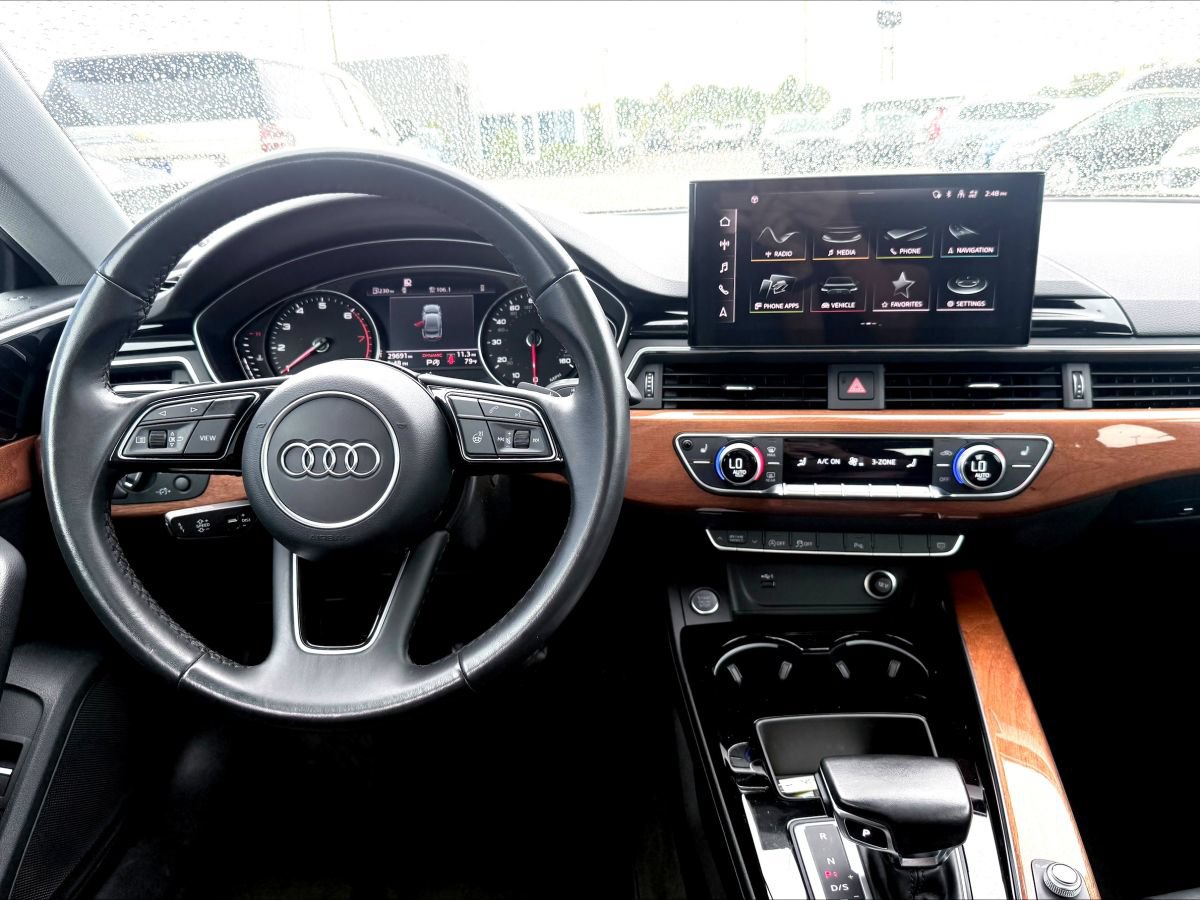 Used 2023 Audi A5 2.0T Premium w/ Convenience Package AWD/4WD image 11