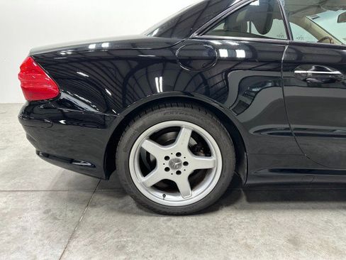 Used 2003 Mercedes-Benz SL 500 image 40