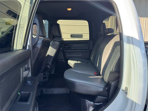 Used 2023 RAM 2500 Tradesman AWD/4WD image 13