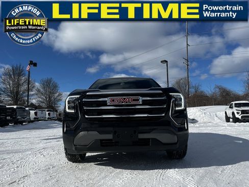 Used 2026 GMC Terrain Elevation image 4