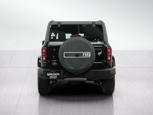 Used 2022 Ford Bronco Outer Banks AWD/4WD image 5