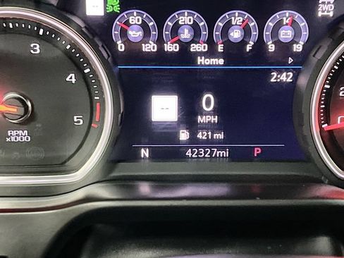Certified 2020 Chevrolet Silverado 3500 High Country AWD/4WD image 13