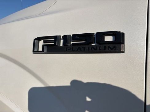 Used 2019 Ford F150 Platinum w/ Equipment Group 701A Luxury image 57