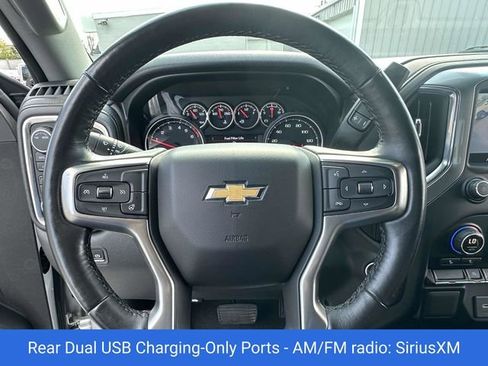 Certified 2021 Chevrolet Silverado 1500 LT w/ LPO, Liner Protection Package image 14