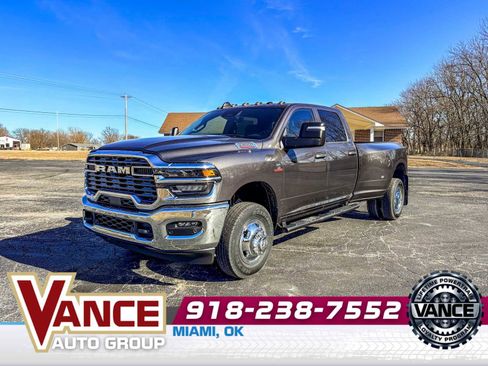 New 2026 RAM 3500 Tradesman AWD/4WD image 3