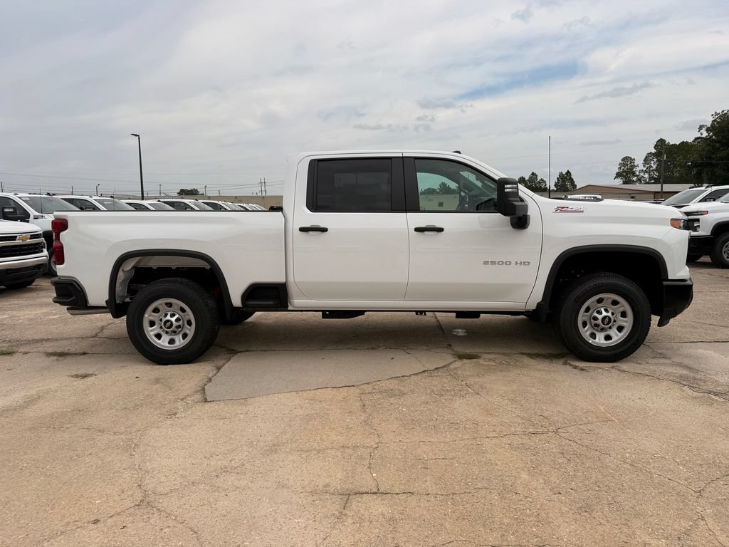 New 2026 Chevrolet Silverado 2500 W/T w/ WT Convenience Package AWD/4WD image 6