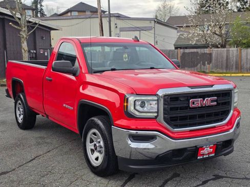Used 2017 GMC Sierra 1500 2WD Regular Cab w/ Sierra Convenience Package image 35