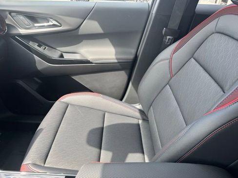 New 2026 Chevrolet Equinox RS AWD/4WD image 24