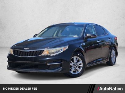 Used 2017 Kia Optima LX w/ Convenience Package