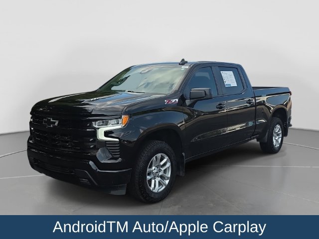 Used 2023 Chevrolet Silverado 1500 RST AWD/4WD image 9