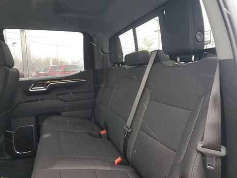 New 2026 Chevrolet Silverado 1500 LT w/ All Star Edition Plus image 8