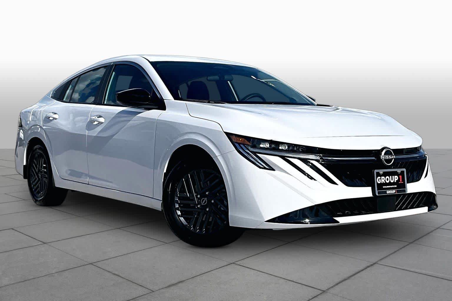 New 2027 Nissan Sentra SV w/ Floor Mat Package FWD image 2