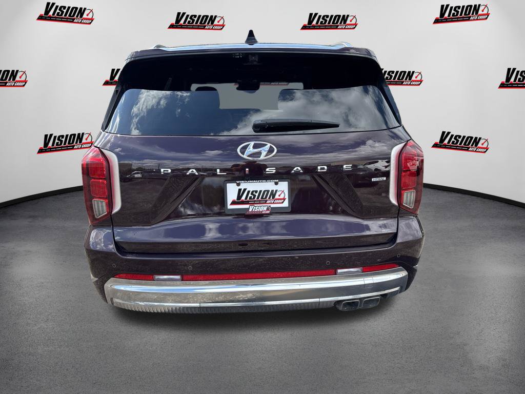 Certified 2024 Hyundai Palisade Calligraphy AWD/4WD image 4