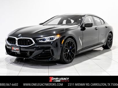 Used 2023 BMW M850i Gran Coupe xDrive M850i xDrive Gran Coupe w/ M Carbon Exterior Package