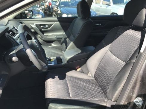Used 2016 Nissan Altima 2.5 S w/ Power Driver Seat Package image 5