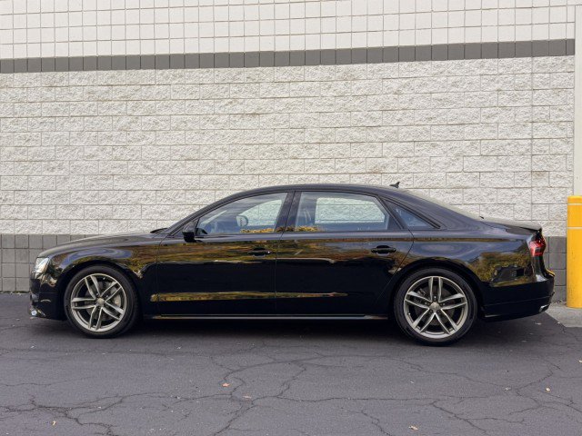Used 2017 Audi A8 L 4.0T w/ Driver Assistance Package AWD/4WD image 13