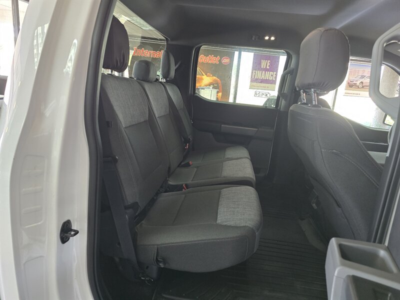 Used 2022 Ford F150 XLT AWD/4WD image 15